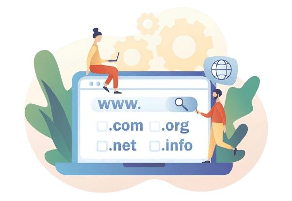 Domain Authority Visualization